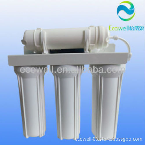 home water filtration